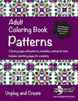 Adult Coloring Book Patterns