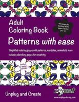 Adult Coloring Book Patterns With Ease