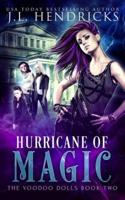 Hurricane of Magic: Urban Fantasy Series