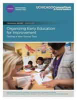 Organizing Early Education for Improvement