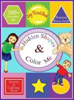 Adventures in Learning with Malibu: Hidden Shapes & Color Me: Activity & Coloring Book