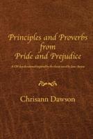 Principles and Proverbs from Pride and Prejudice