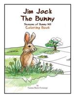 Jim Jack The Bunny: The Seasons of Bunny Hill Coloring Book