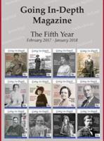 Going In-Depth Magazine: The Fifth Year