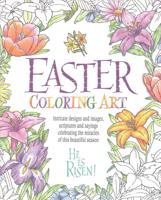 Easter Coloring Art