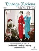 Vintage Notions Monthly - Issue 9