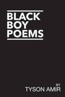 Black Boy Poems