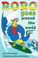 Roro goes around the world: How a little parrot makes his dream come true (and asked me that I dare you to go and do it too)