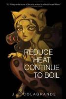 Reduce Heat Continue to Boil