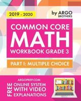 Argo Brothers Math Workbook, Grade 3
