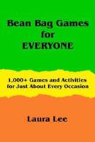 Bean Bag Games for Everyone