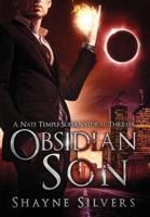 Obsidian Son: A Novel in The Nate Temple Supernatural Thriller Series