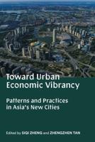 Toward Urban Vibrancy