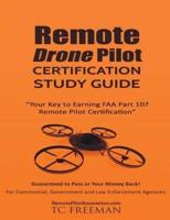 Remote Drone Pilot Certification Study Guide