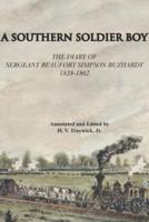 A Southern Soldier Boy