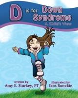 D Is for Down Syndrome