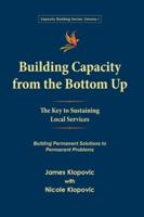 Building Capacity from the Bottom Up