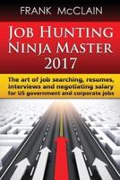 Job Hunting Ninja Master 2017