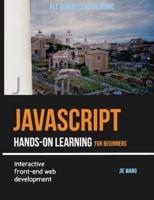 JavaScript Hands-on Learning