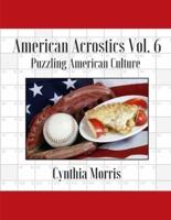 American Acrostics Volume 6