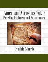 American Acrostics Volume 7