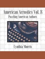 American Acrostics Volume 8