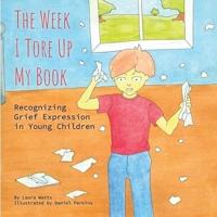 The Week I Tore Up My Book