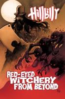 Red-Eyed Witchery from Beyond