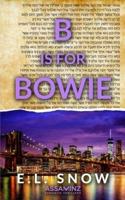 B is for Bowie