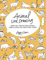 Animal Line Drawing