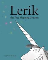 Lerik the Free Shipping Unicorn