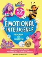 Emotional Intelligence Program for Children!: 58 Lessons (5 books in 1)