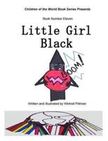 Little Girl Black