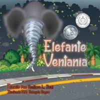 Elefante Ventania (Portuguese Edition) : Um livro de segurança de tornado