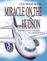 Miracle on the Hudson Coloring Book