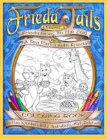 FriedaTails Coloring Book Volume 3