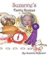 Suzanne's Family Recipes