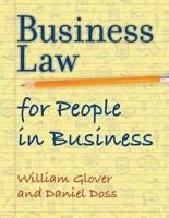 Business Law for People in Business