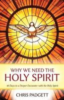 Why We Need the Holy Spirit
