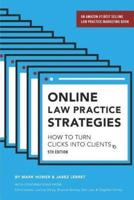 Online Law Practice Strategies