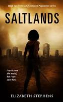 Saltlands: An Alien Invasion SciFi Romance (Population Book Two)