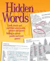 Hidden Words Activity Book