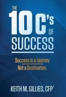 The 10 C's Of Success