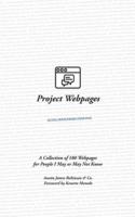 Project Webpages