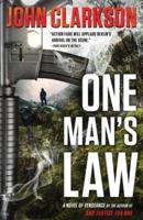 One Man's Law