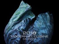 Modernist Cuisine 2019 Wall Calendar