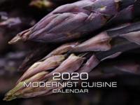 2020 Modernist Cuisine Calendar