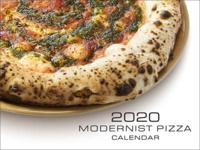 2020 Modernist Pizza Calendar