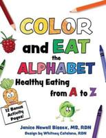 Color and Eat the Alphabet
