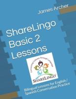 ShareLingo Basic 2 Lessons